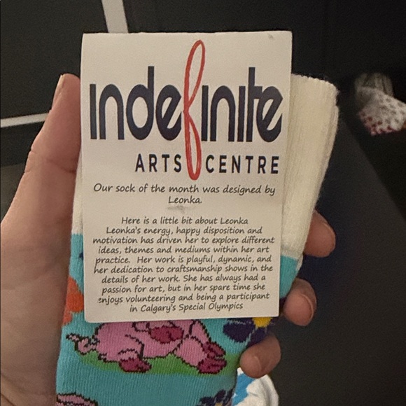 Colorful Sock Collection - Picture 5 of 5